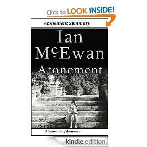 Start reading Atonement Summary 
