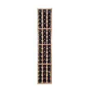   Bottle Wine Rack, Premium Redwood Unstained. 