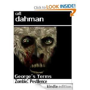 Georges Terms (Zombie Pestilence) catt dahman  Kindle 