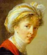   Artist Louise Elisabeth Vigee Lebrun (France, 1755 1842