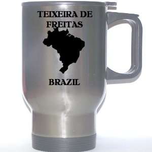  Brazil   TEIXEIRA DE FREITAS Stainless Steel Mug 