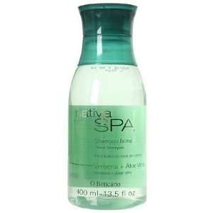  Nat.SPA Purify Verdena Shine Shampoo 13.5 oz Health 