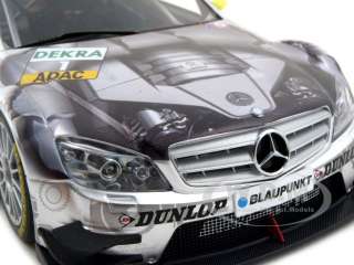 Brand new 118 scale diecast car model of Mercedes C Class DTM 2007 #1 
