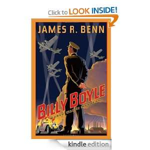 Billy Boyle A World War II Mystery James R. Benn  Kindle 
