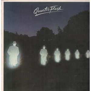  S/T LP (VINYL) UK GEFFEN 1981 QUARTERFLASH Music