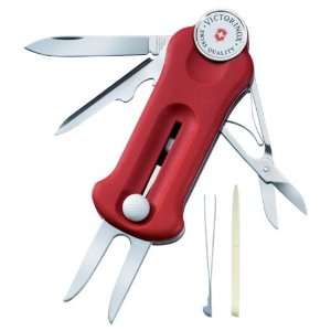    Victorinox   Swiss Army GolfTool  Red #53918