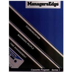  Managers Edge 12 Cassette Program   Series 1 Everything 