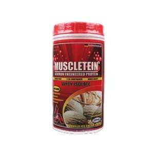  Muscletein Whey Iso. 2lb