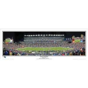   Patriots Victory in Foxboro Everlasting Images Framed 