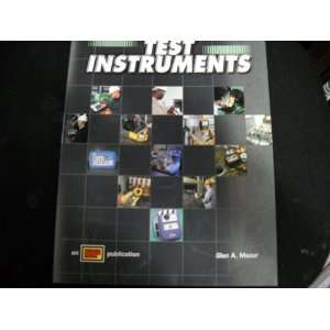  Test Instruments Glen Mazur Books