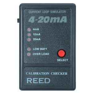  Reed CC MA Current Loop Simulator