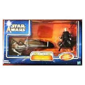  AOTC Darth Tyranuss Geonosian Speeder Bike Toys & Games