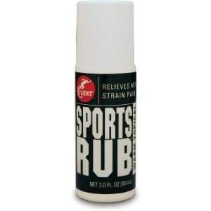   Cramer Sports Rub Roll On   Softball First Aid
