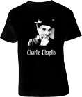 Charlie Chaplin Movie T Shirt