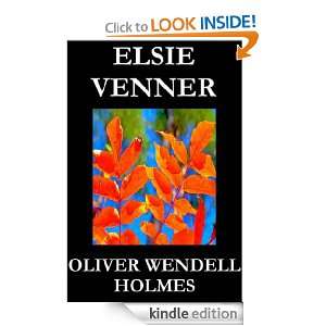 Start reading Elsie Venner  