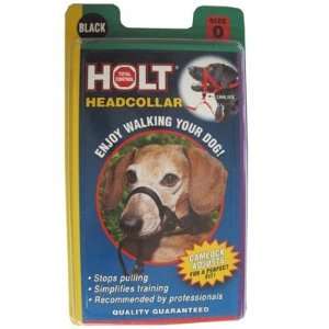  Holt Dog Training Halter #0 Headcollar