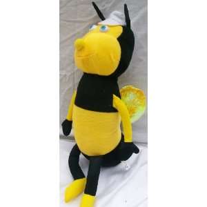  15 Plush Dream Works the Bee Movie, Bee Plush Doll Toy 