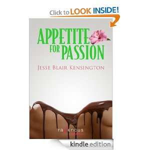 Appetite for Passion Jesse Blair Kensington  Kindle Store