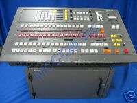 Grass Valley M2100 Digital SDI Master Control Switcher  
