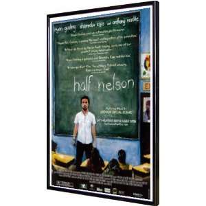  Half Nelson 11x17 Framed Poster