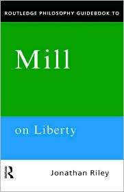 Mill On Liberty, (0415141885), Jonathan Riley, Textbooks   Barnes 