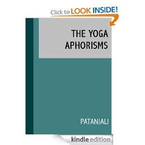 Start reading Yoga Aphorisms  Don 