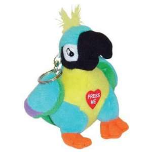  Polly The Insulting Parrot Keychain Toys & Games