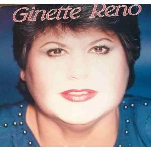  Ginette Reno LP Ginette Reno Music