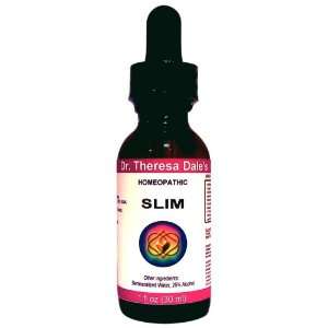  Dr. Dales Slim Homeopathic Remedy