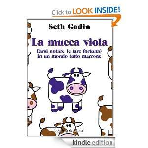   Italian Edition) Seth Godin, S. Bertoncini  Kindle Store