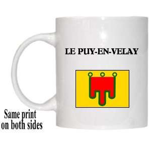  Auvergne   LE PUY EN VELAY Mug 