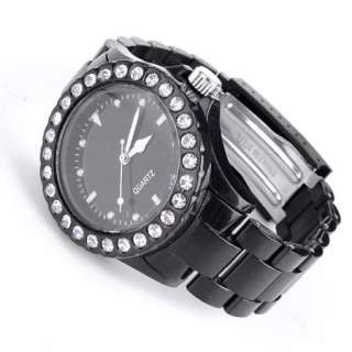 Diamante Cool Fashion Wrist Watch Wristwatch Girl Women  