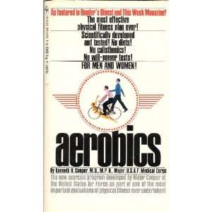  Aerobics (9780553125405) Kenneth H. Cooper Books