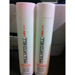 Paul Mitchelle Color Protect Daily Shampoo 10.14 Oz and Conditioner 10 