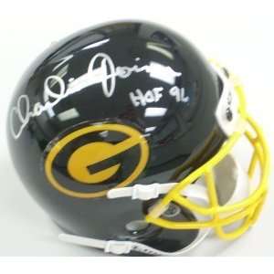   Charlie Joiner Mini Helmet   Authentic   Autographed NFL Mini Helmets