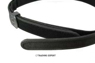 New IPSC Airsoft 1.5 Inner & Outer belt Black 00772  