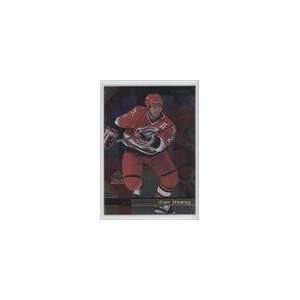    1997 98 SP Authentic #23   Glen Wesley Sports Collectibles