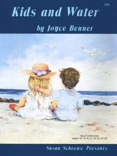   Kids and Water by Joyce Benner, Scheewe, Susan 