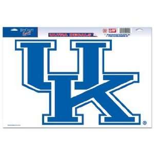 NCAA Kentucky Wildcats Decal XL Style