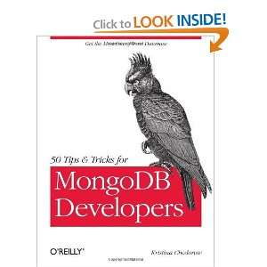  50 Tips and Tricks for MongoDB Developers [Paperback 
