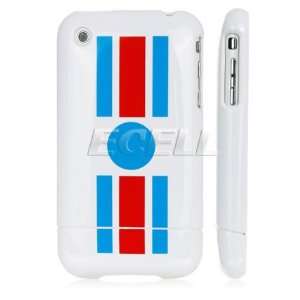   NEW FRANCE FLAG BACK CASE COVER FOR APPLE iPHONE 3G 3GS Electronics