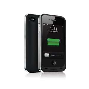  iPhone 4 Ultra Triple Battery Case Extender Cell Phones 