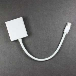  Apple Mini Displayport to DVI Adapter/converter Cable 