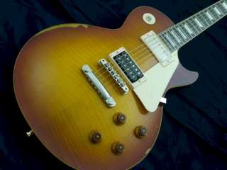 Edwards E LP 112LTS RE   Vintage Honey Burst   Relic   1122585  