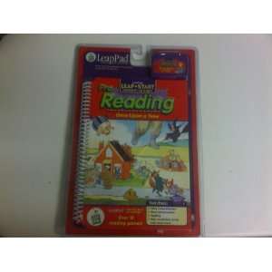 Leapfrog Leap Start Pre Reading Once Upon a Time (Preschool k up to 
