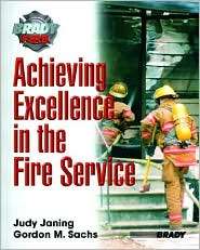   Fire Service, (0130422088), Judy Janing, Textbooks   