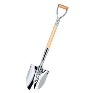  Goundbreaking Large Chrome Shovel