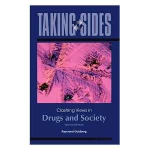   Taking Sides 9th (nineth) edition Text Only Raymond Goldberg Books