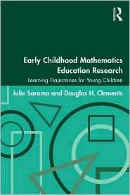   Research, (0805863095), Julie Sarama, Textbooks   