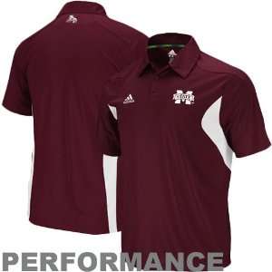  adidas Mississippi State Bulldogs Maroon 2011 Coaches 
